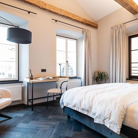Schwarzer Adler - Concept Living Leilighet Vipiteno Eksteriør bilde