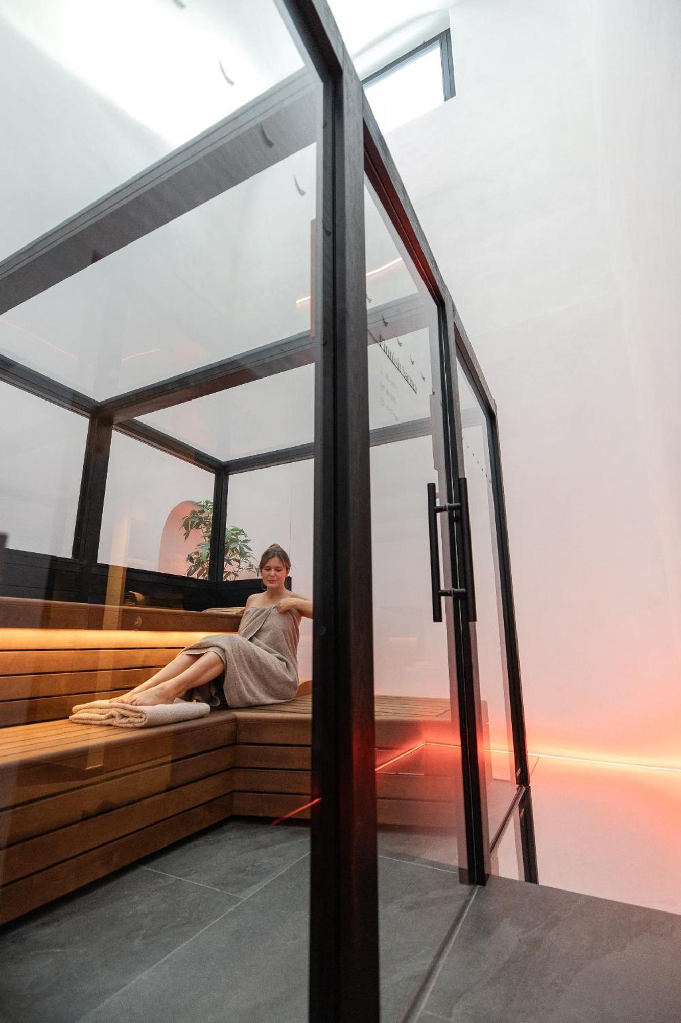 Schwarzer Adler - Concept Living Leilighet Vipiteno Eksteriør bilde