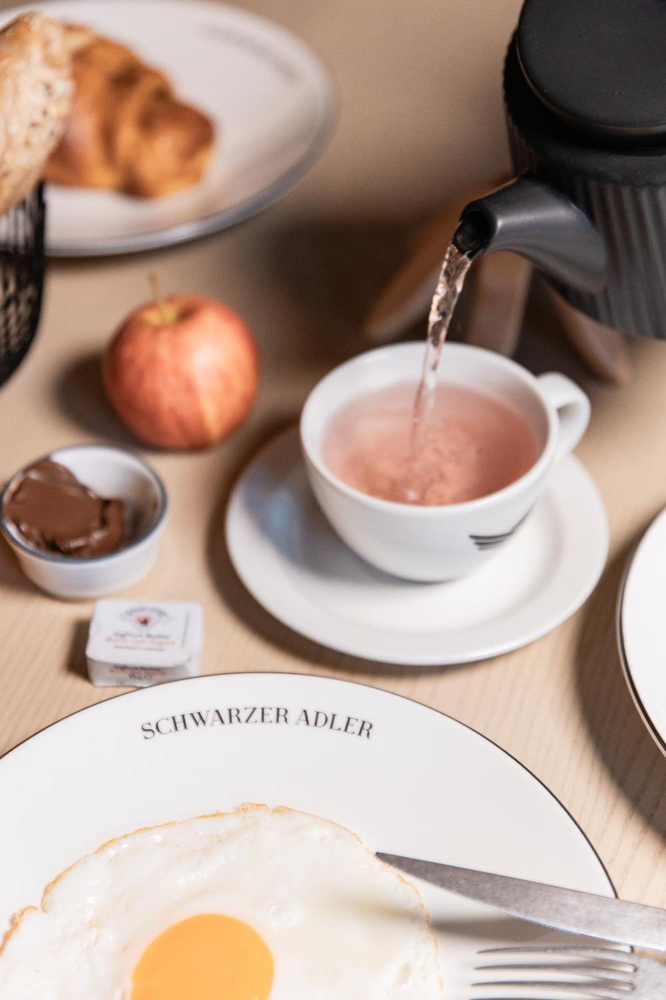 Schwarzer Adler - Concept Living Leilighet Vipiteno Eksteriør bilde