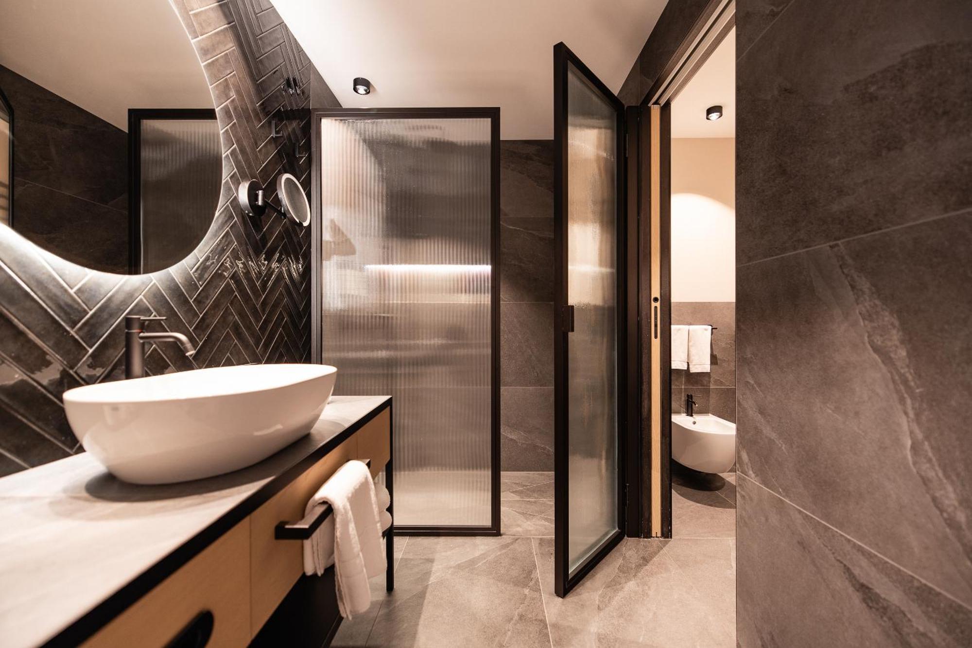 Schwarzer Adler - Concept Living Leilighet Vipiteno Eksteriør bilde